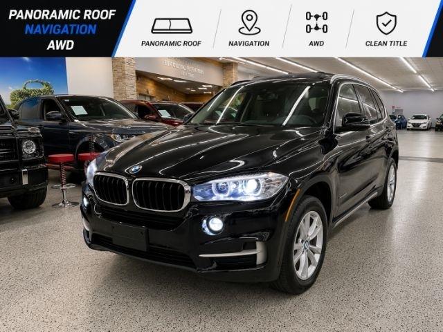 2014 BMW X5 AWD 4dr xDrive35i