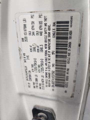 Dodge Ram Wagon 2500 127" WB 2001