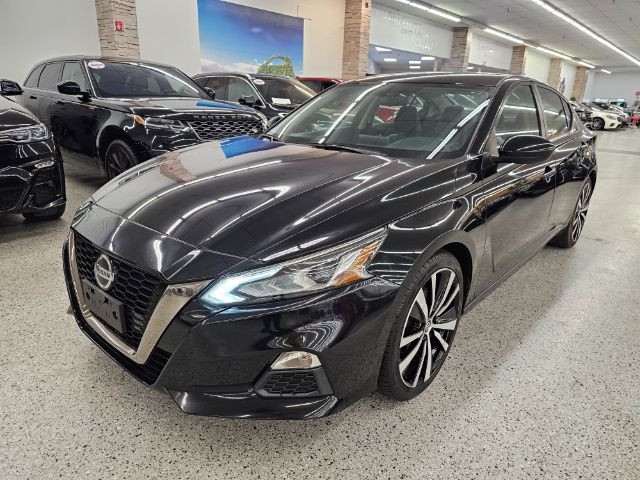2019 Nissan Altima 2.5 SR Sedan