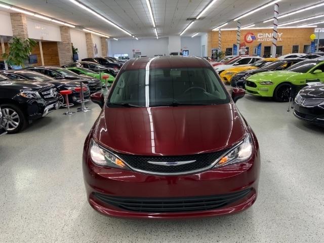 Chrysler Voyager LX FWD 2020