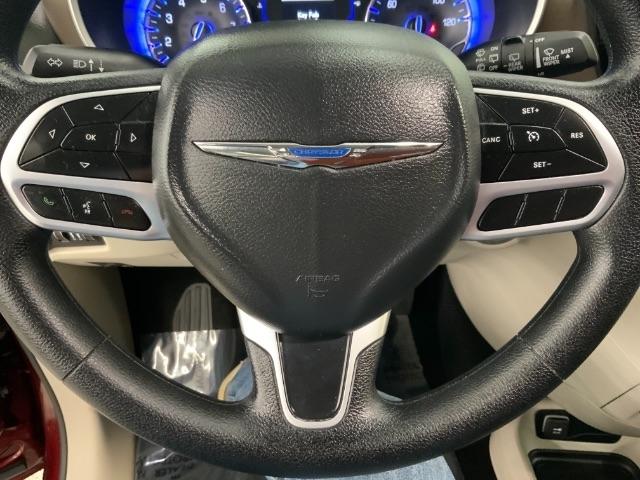 Chrysler Voyager LX FWD 2020