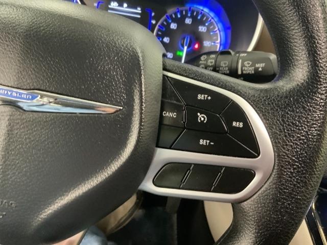 Chrysler Voyager LX FWD 2020