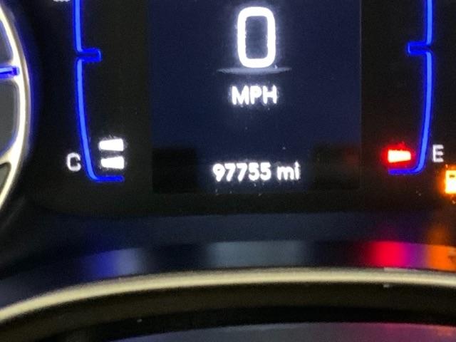 Chrysler Voyager LX FWD 2020