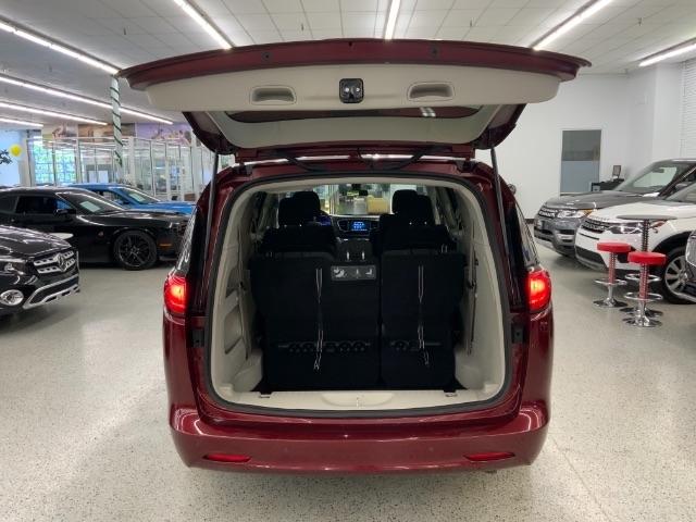 Chrysler Voyager LX FWD 2020