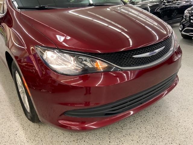 Chrysler Voyager LX FWD 2020