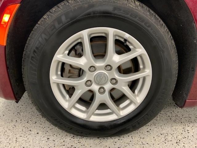 Chrysler Voyager LX FWD 2020