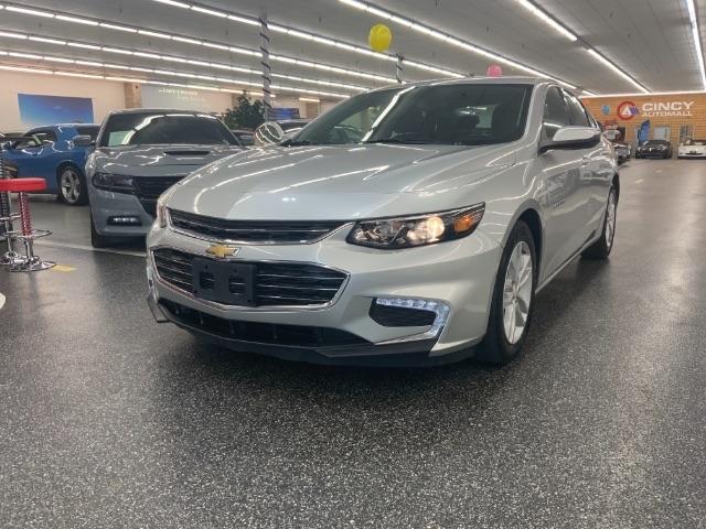 Chevrolet Malibu 4dr Sdn LT w/1LT 2017