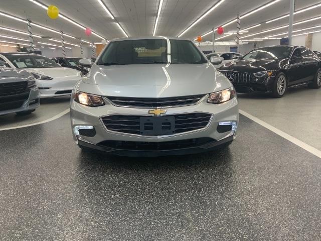 Chevrolet Malibu 4dr Sdn LT w/1LT 2017
