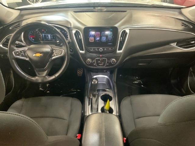 Chevrolet Malibu 4dr Sdn LT w/1LT 2017