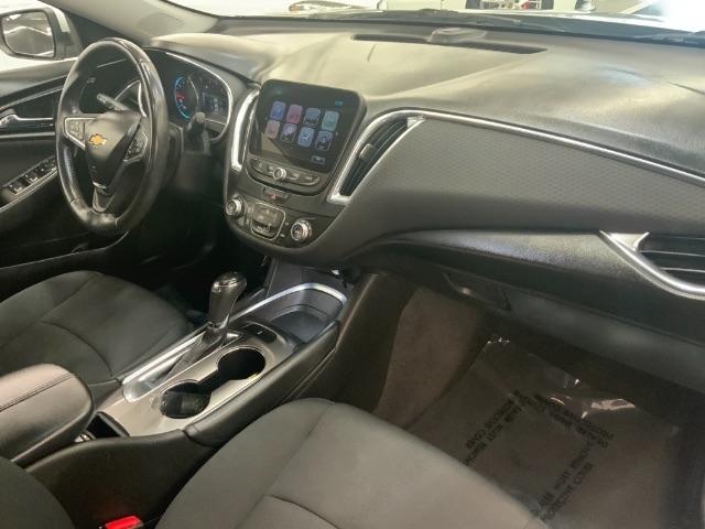 Chevrolet Malibu 4dr Sdn LT w/1LT 2017