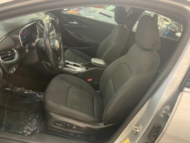 Chevrolet Malibu 4dr Sdn LT w/1LT 2017