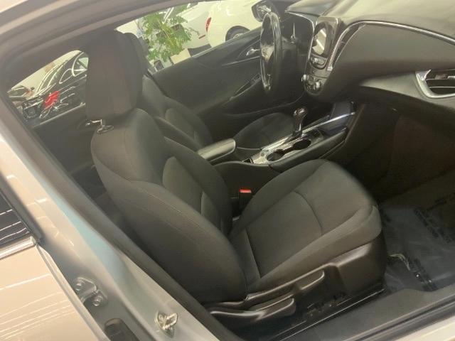 Chevrolet Malibu 4dr Sdn LT w/1LT 2017