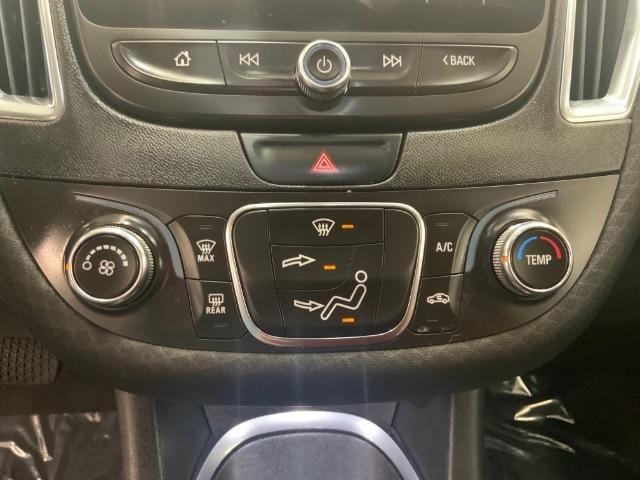 Chevrolet Malibu 4dr Sdn LT w/1LT 2017