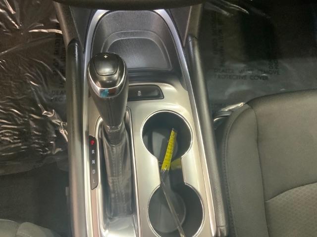 Chevrolet Malibu 4dr Sdn LT w/1LT 2017