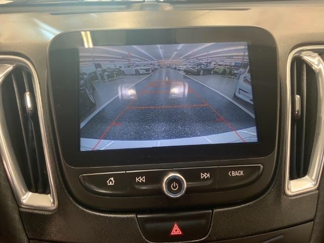 Chevrolet Malibu 4dr Sdn LT w/1LT 2017