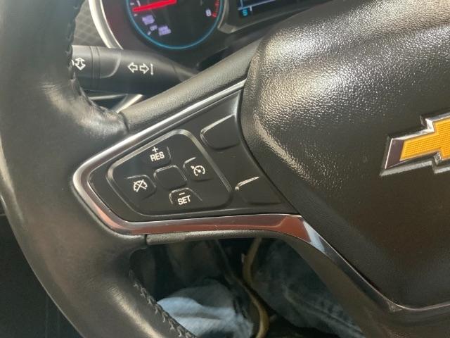 Chevrolet Malibu 4dr Sdn LT w/1LT 2017