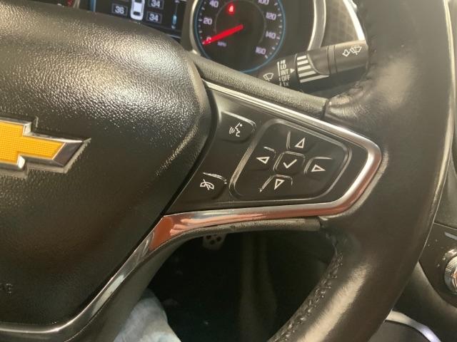 Chevrolet Malibu 4dr Sdn LT w/1LT 2017