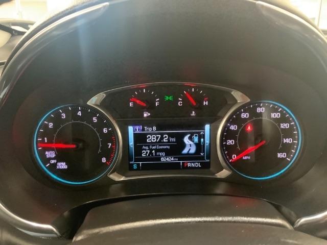 Chevrolet Malibu 4dr Sdn LT w/1LT 2017