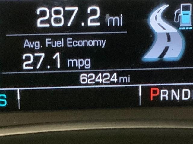 Chevrolet Malibu 4dr Sdn LT w/1LT 2017