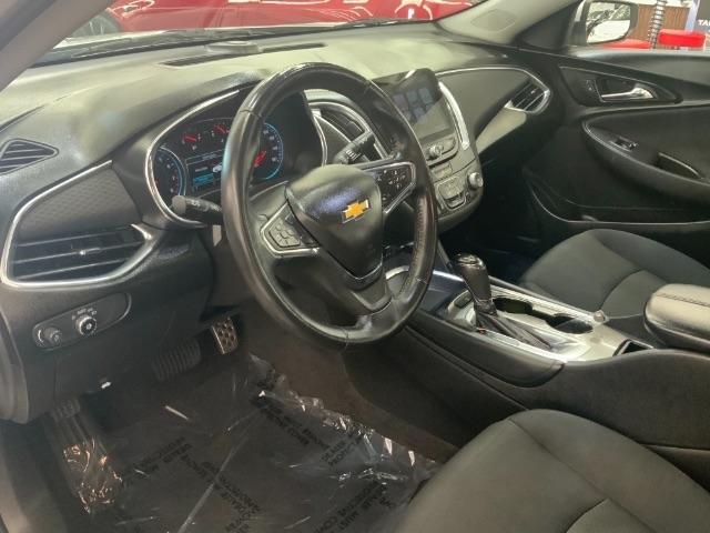 Chevrolet Malibu 4dr Sdn LT w/1LT 2017