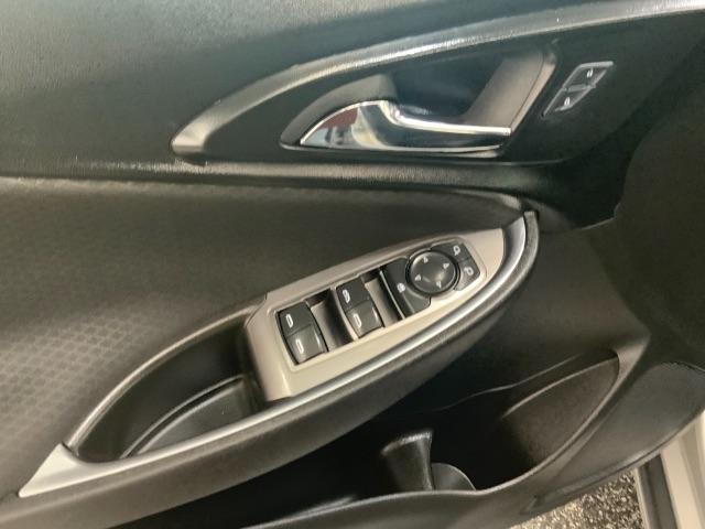 Chevrolet Malibu 4dr Sdn LT w/1LT 2017