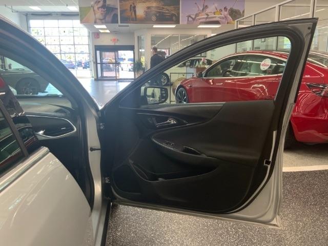 Chevrolet Malibu 4dr Sdn LT w/1LT 2017