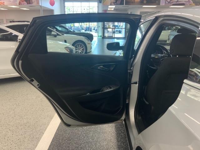 Chevrolet Malibu 4dr Sdn LT w/1LT 2017