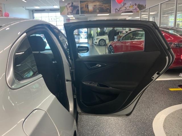 Chevrolet Malibu 4dr Sdn LT w/1LT 2017