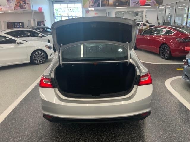 Chevrolet Malibu 4dr Sdn LT w/1LT 2017