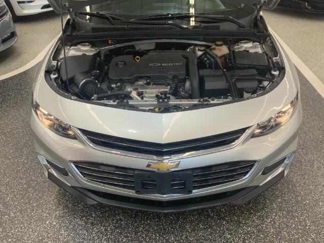 Chevrolet Malibu 4dr Sdn LT w/1LT 2017