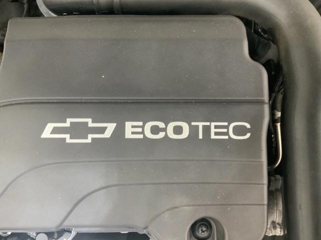 Chevrolet Malibu 4dr Sdn LT w/1LT 2017