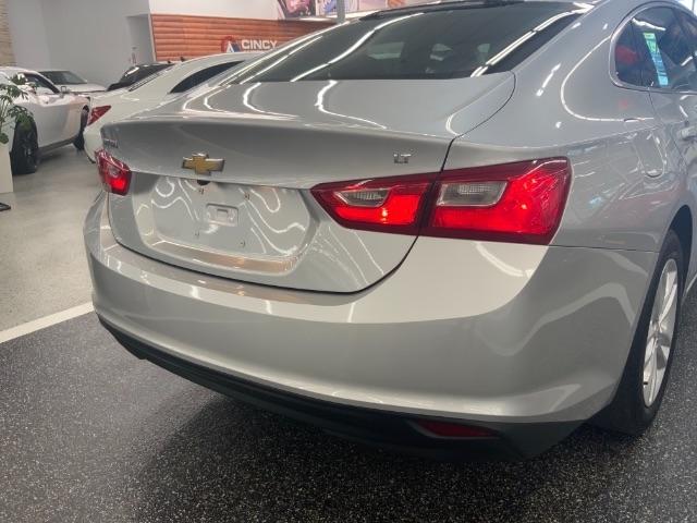 Chevrolet Malibu 4dr Sdn LT w/1LT 2017