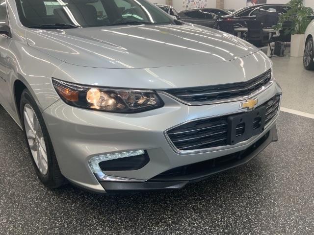 Chevrolet Malibu 4dr Sdn LT w/1LT 2017