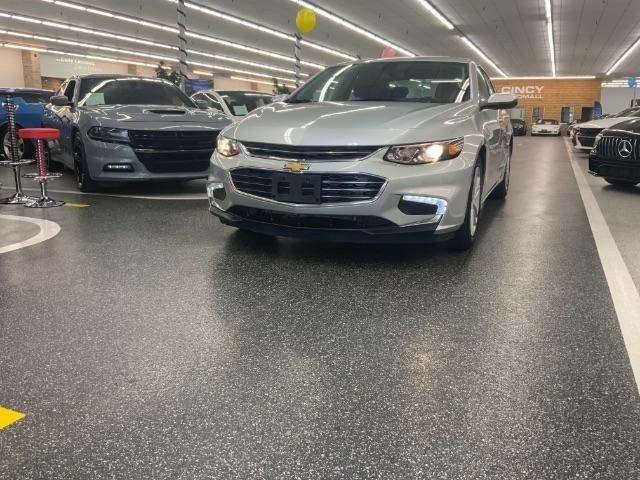 Chevrolet Malibu 4dr Sdn LT w/1LT 2017
