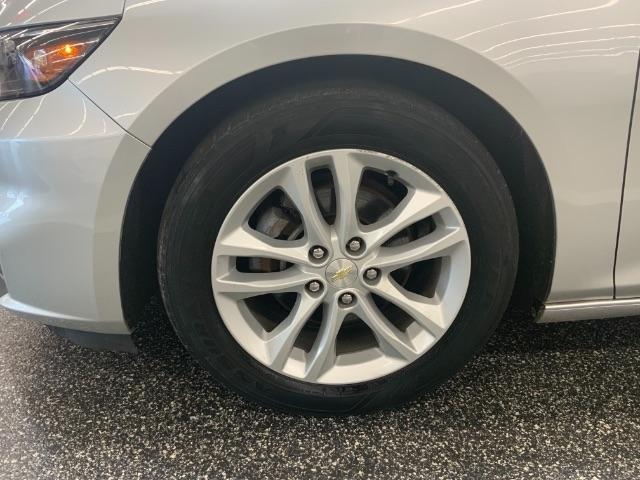 Chevrolet Malibu 4dr Sdn LT w/1LT 2017