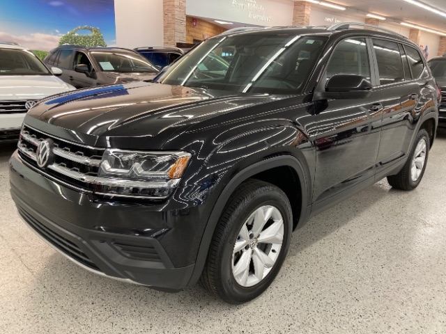 2019 Volkswagen Atlas 2.0T S FWD