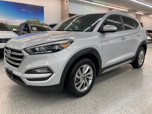Hyundai Tucson SEL FWD 2018