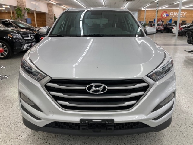 Hyundai Tucson SEL FWD 2018
