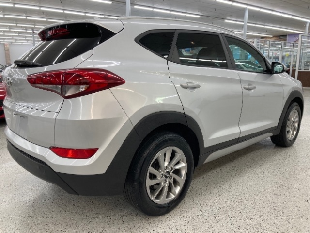 Hyundai Tucson SEL FWD 2018