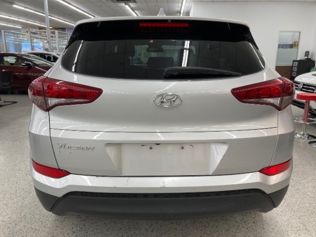 Hyundai Tucson SEL FWD 2018
