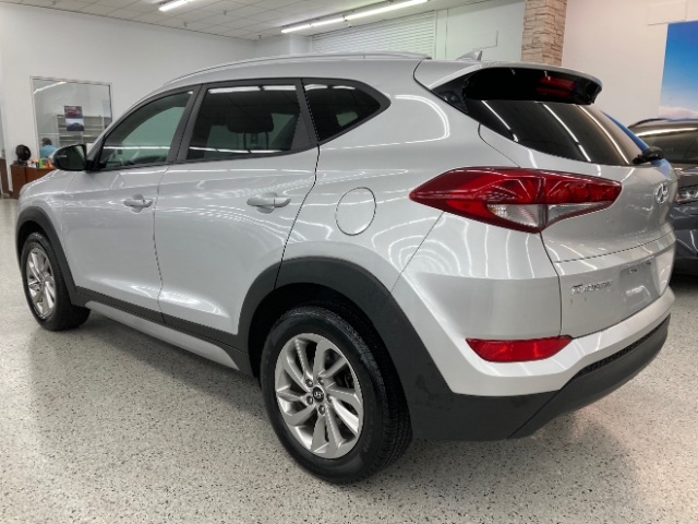 Hyundai Tucson SEL FWD 2018