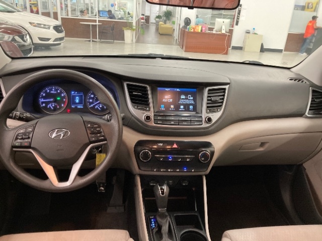 Hyundai Tucson SEL FWD 2018
