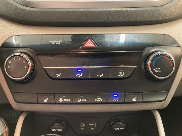 Hyundai Tucson SEL FWD 2018