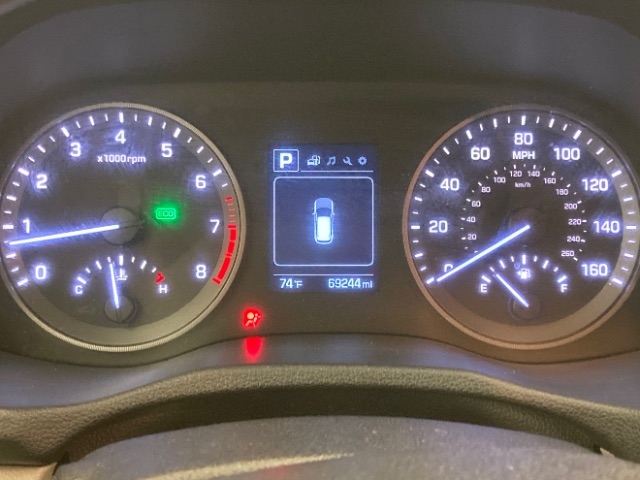 Hyundai Tucson SEL FWD 2018