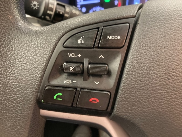 Hyundai Tucson SEL FWD 2018