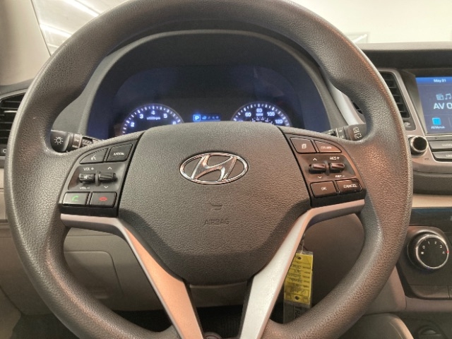 Hyundai Tucson SEL FWD 2018