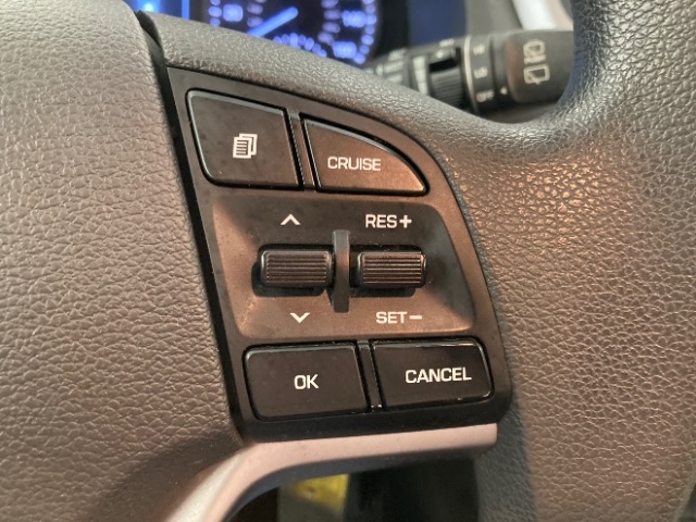 Hyundai Tucson SEL FWD 2018