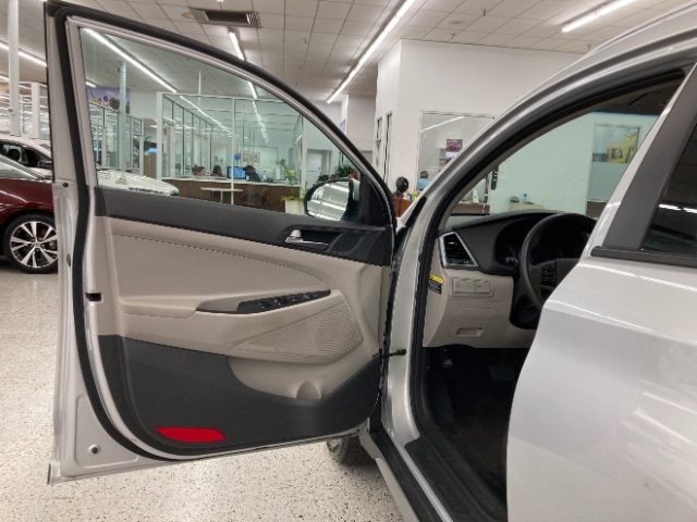 Hyundai Tucson SEL FWD 2018