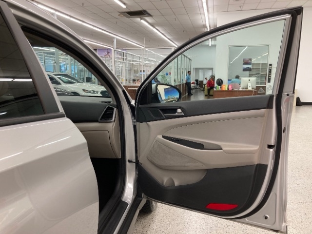 Hyundai Tucson SEL FWD 2018