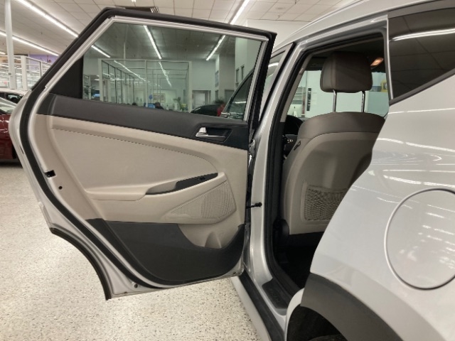 Hyundai Tucson SEL FWD 2018